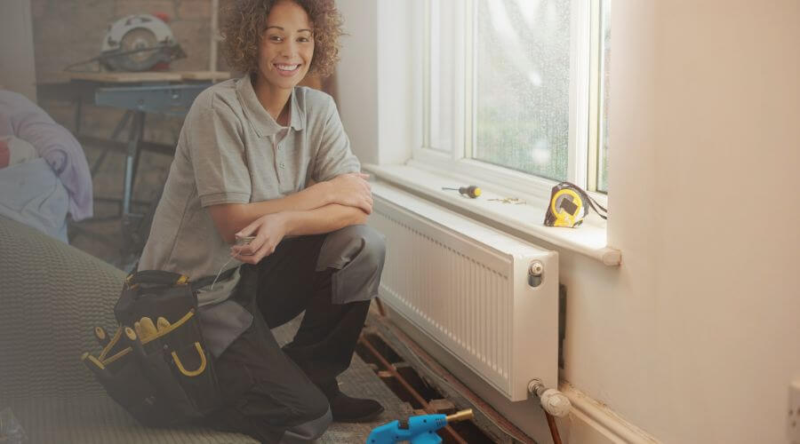 Professional water heater repair in Monarch, MT